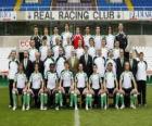 Η ομάδα της Racing de Santander 2008-09